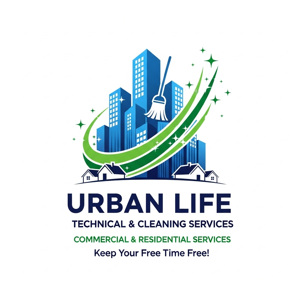 U-Life Technical & Cleaning Services Logo