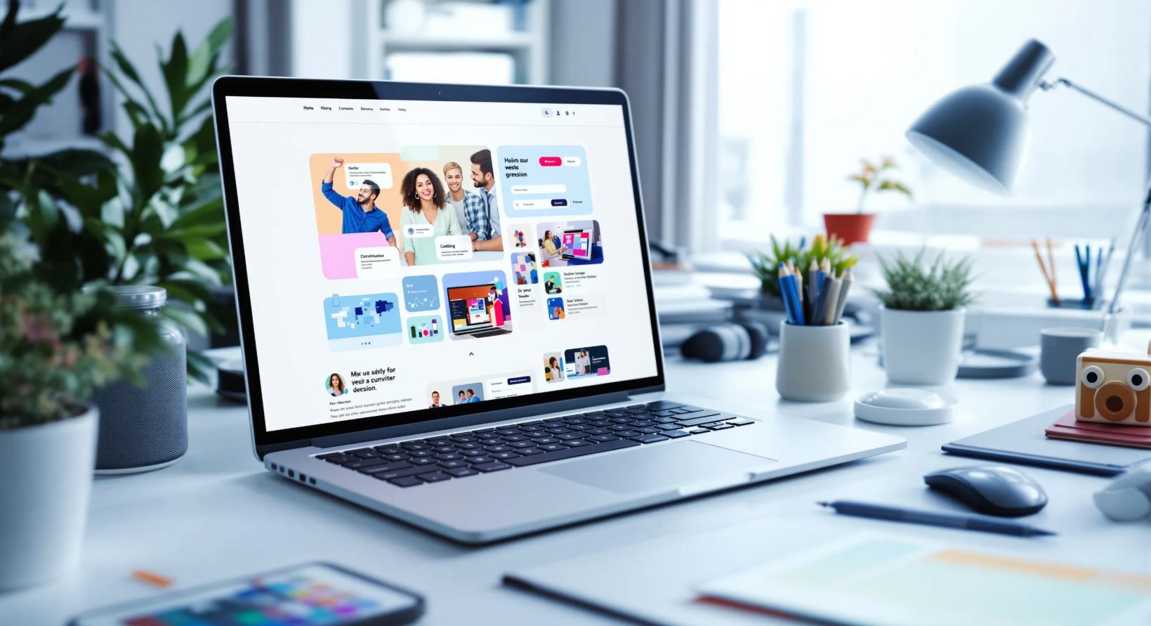 Blog - Web Design Tips and Insights