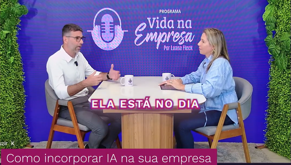 Como Incorporar IA na sua empresa