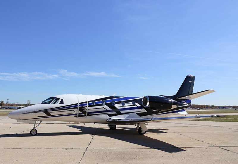 Citation XLS+
