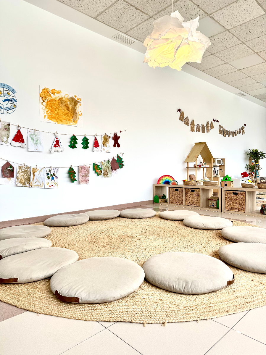 Sesiones de Inglés Play & Learn