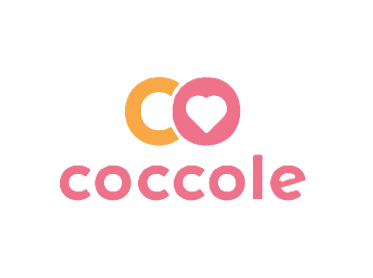 coccole ロゴ