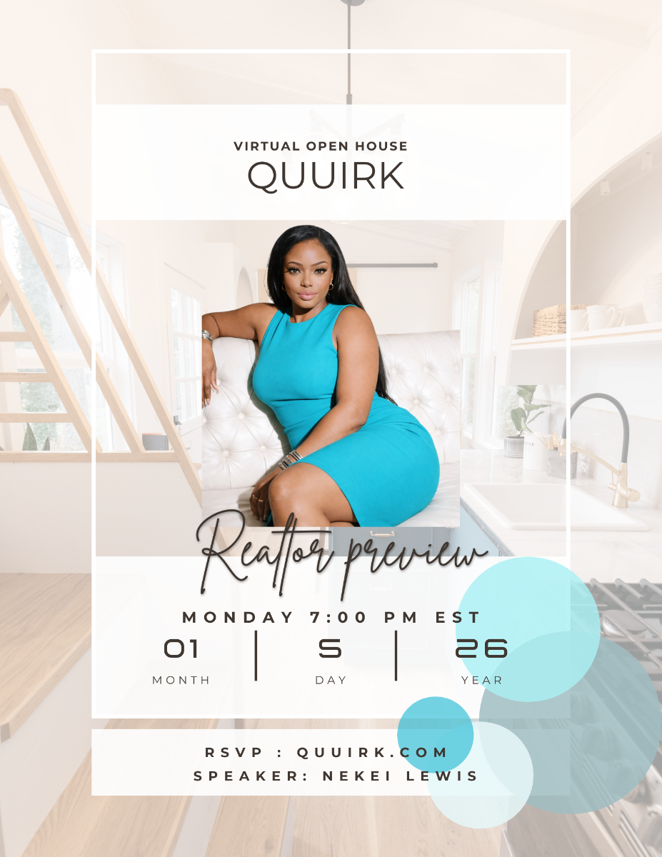 Realtor Preview Event