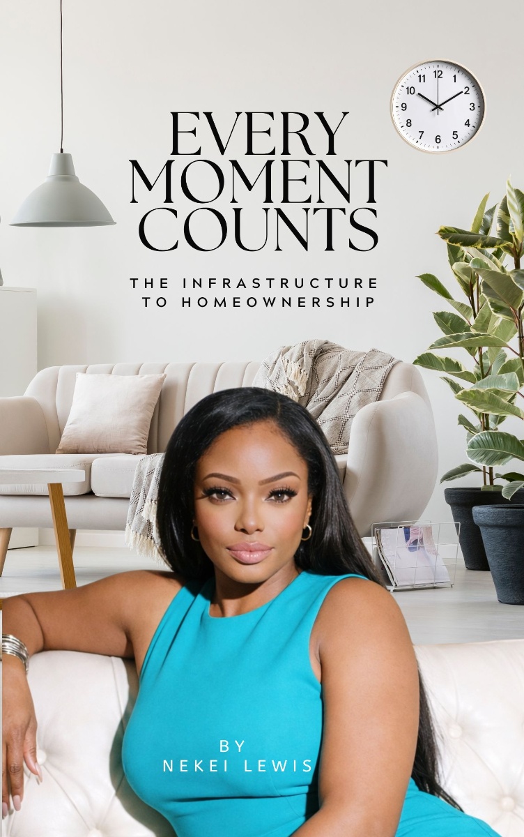 Every Moment Counts Book Cover