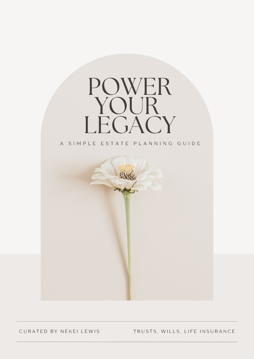 Power Your Legacy