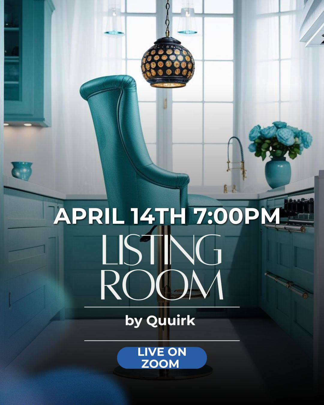 The Quuirk Listing Room — Nekei Lewis