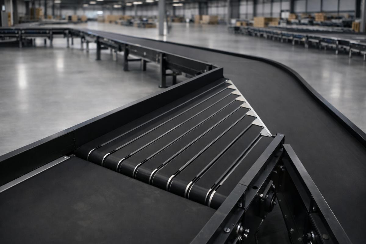 Merge Conveyor System