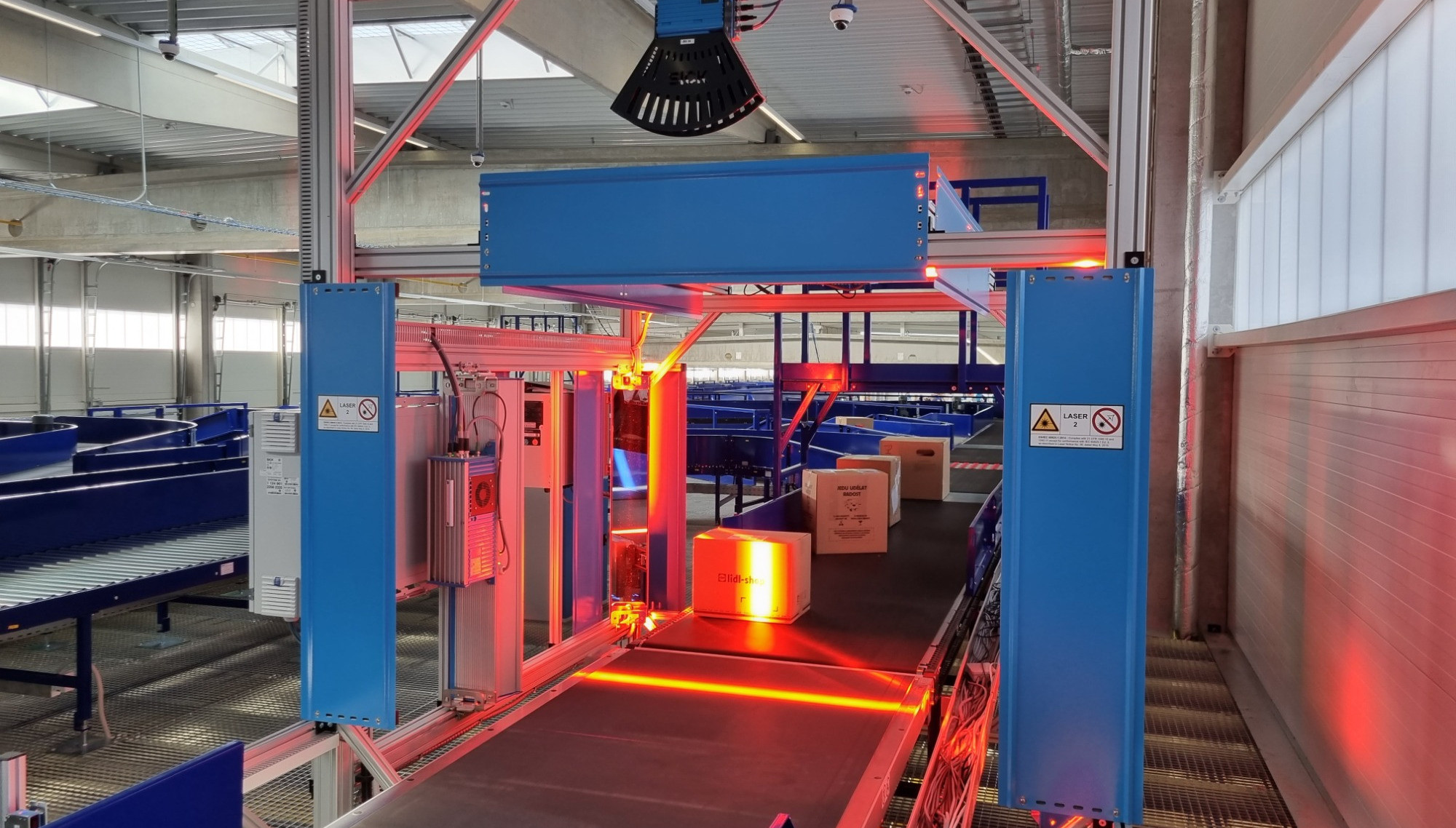 Scanning and Identification Systems