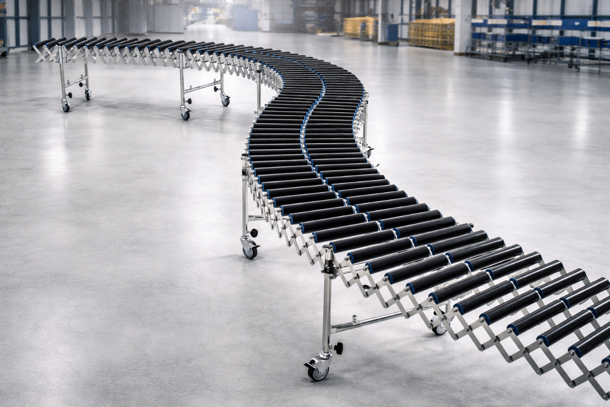 Flexible Conveyor System