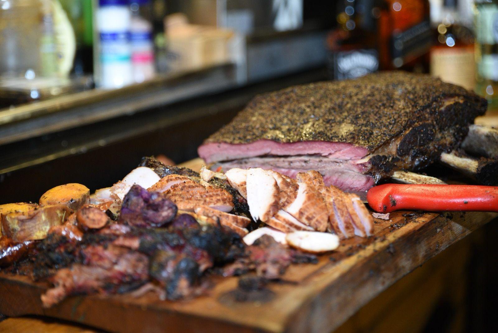 אונטריב מעושן