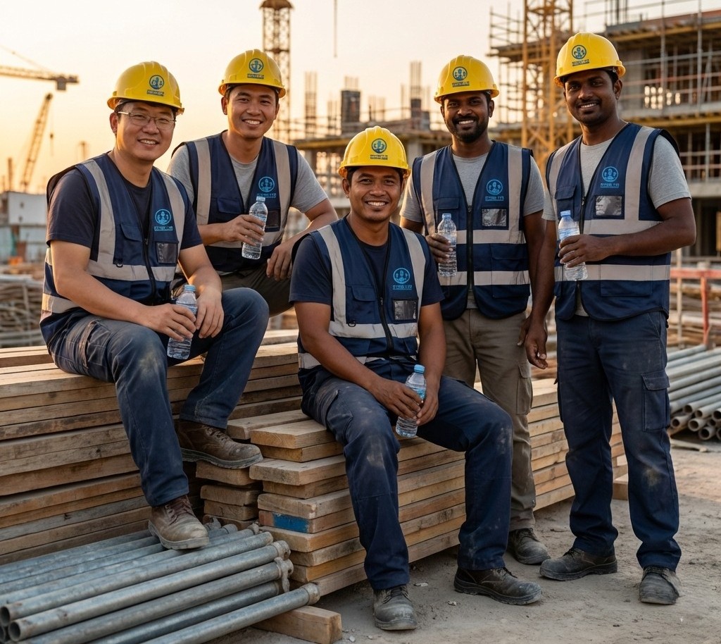 עבודות בנייה מקצועיות