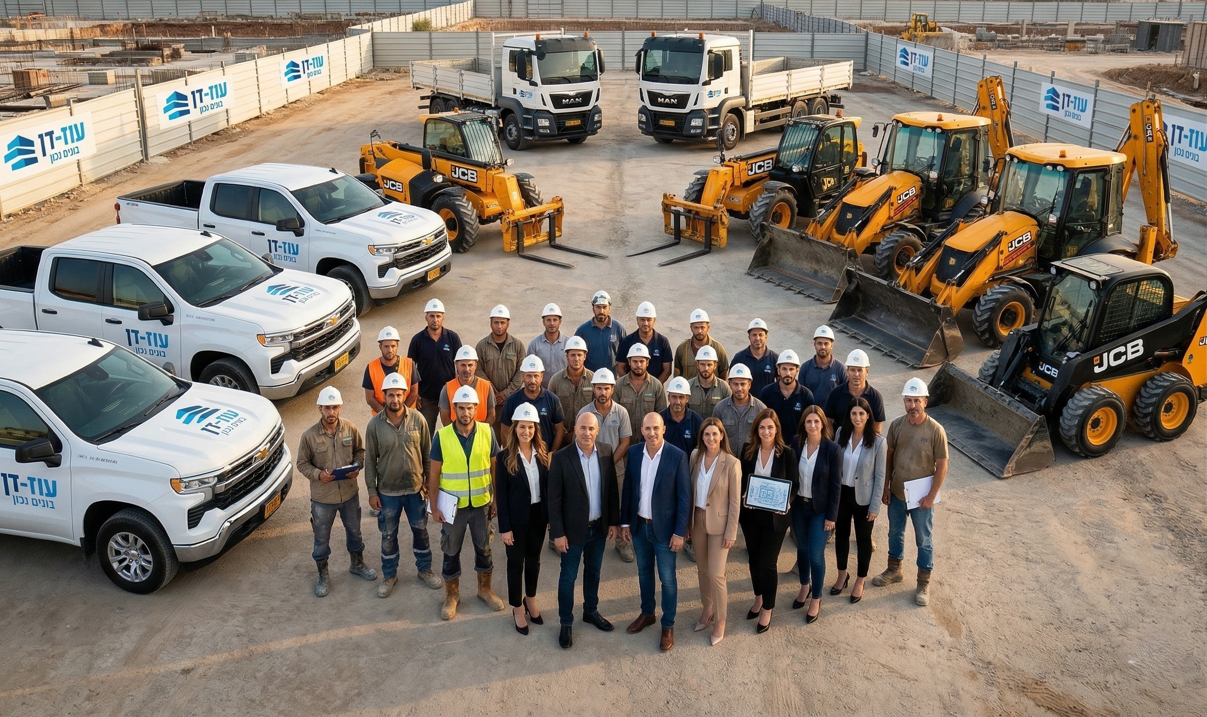 חוסן כלכלי — חברתנו נהנית מחוסן כלכלי וגב פיננסי יציב, המאפשרים לה לבצע פרויקטים באופן רציף, ...