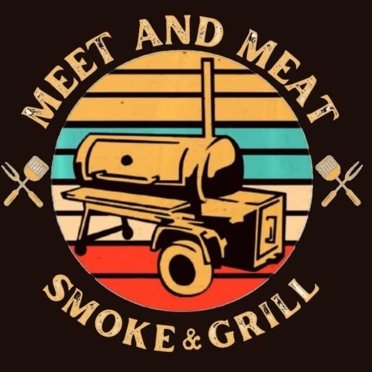Meet n' Meat Logo
