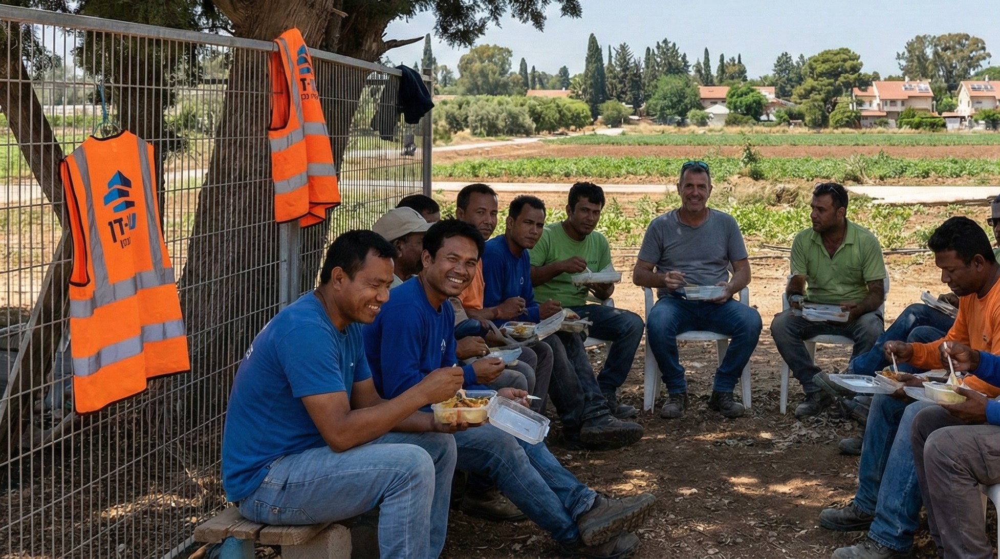 עובדים זמינים ומקצועיים — חברתנו מחזיקה בתאגיד כוח אדם מורשה בענף הבניין, המאפשר זמינות שוטפת לעובדים זרים...