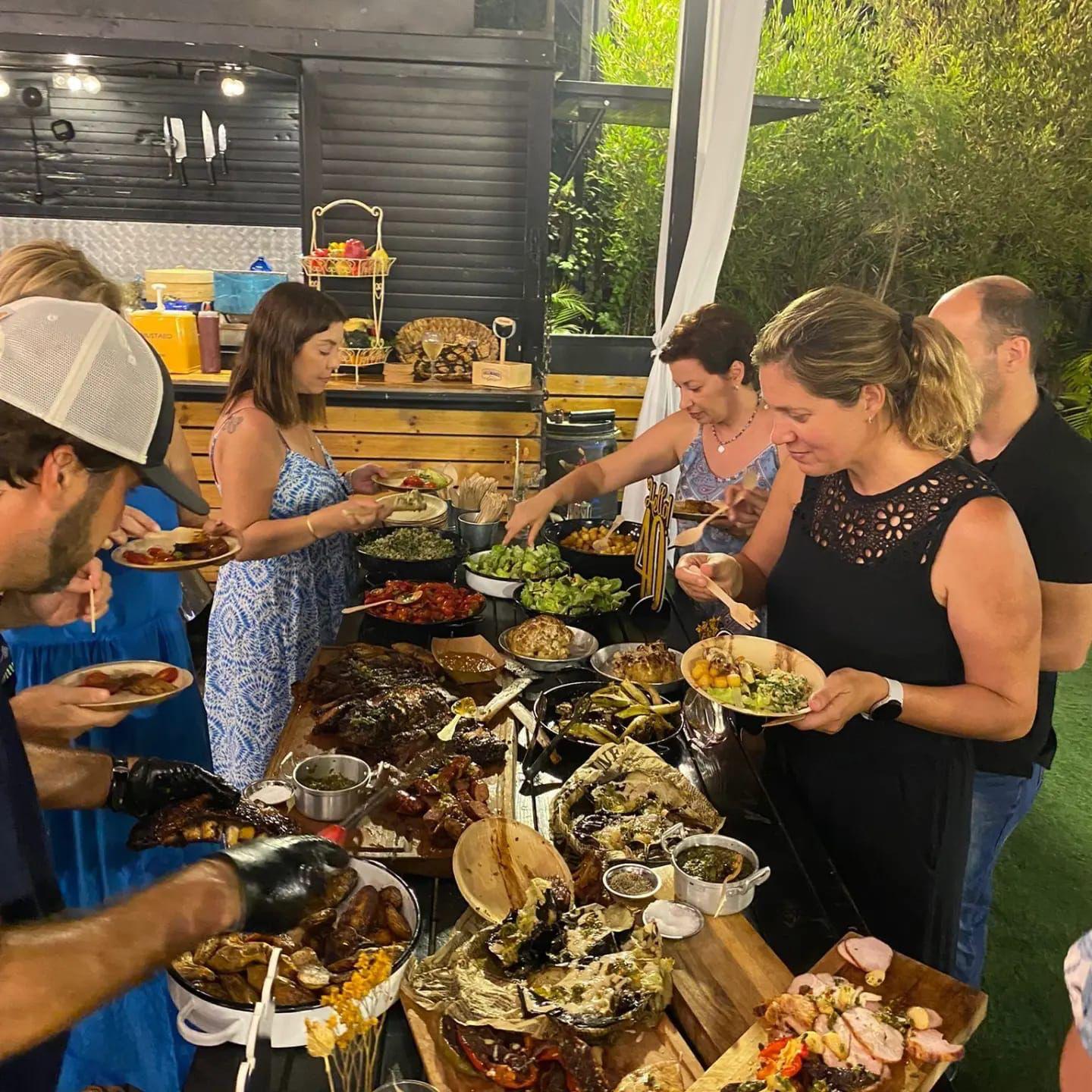 אירועי חברה