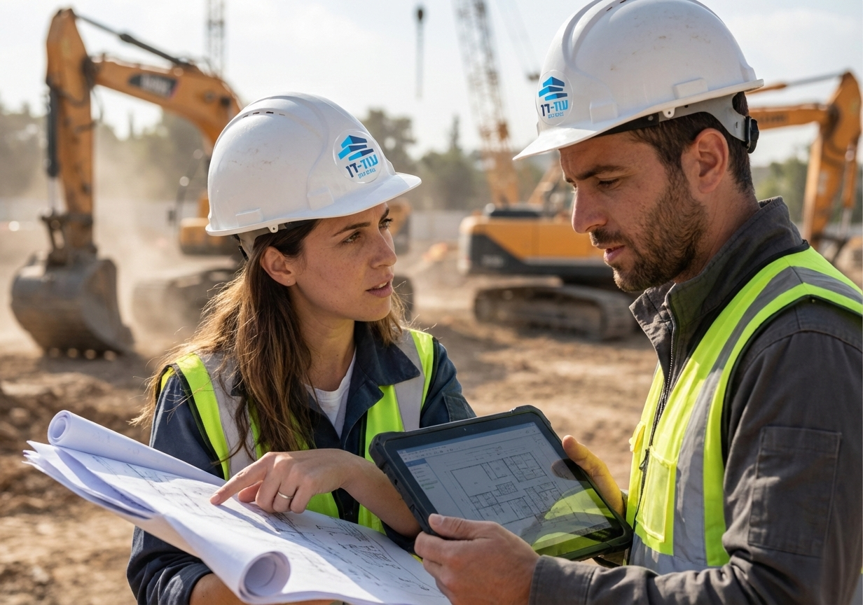 תעודת ISO 9001 של חברת עוז דן הנדסה ויזמות - אישור תקן איכות בינלאומי