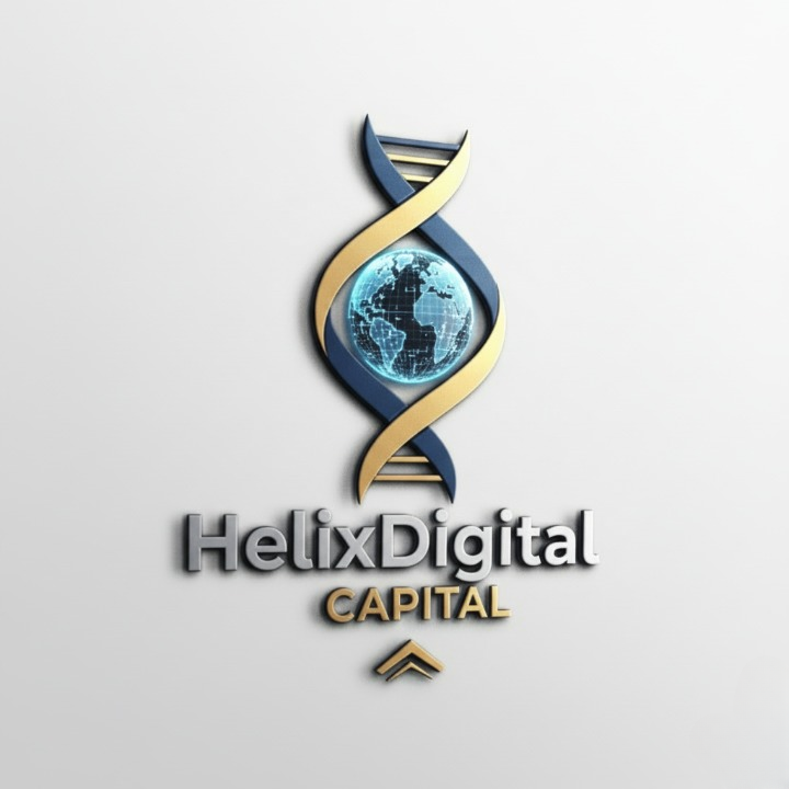HelixDigital Capital - Professional Cryptocurrency Investment Platform