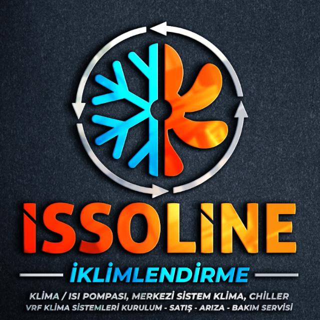İssoline Logo