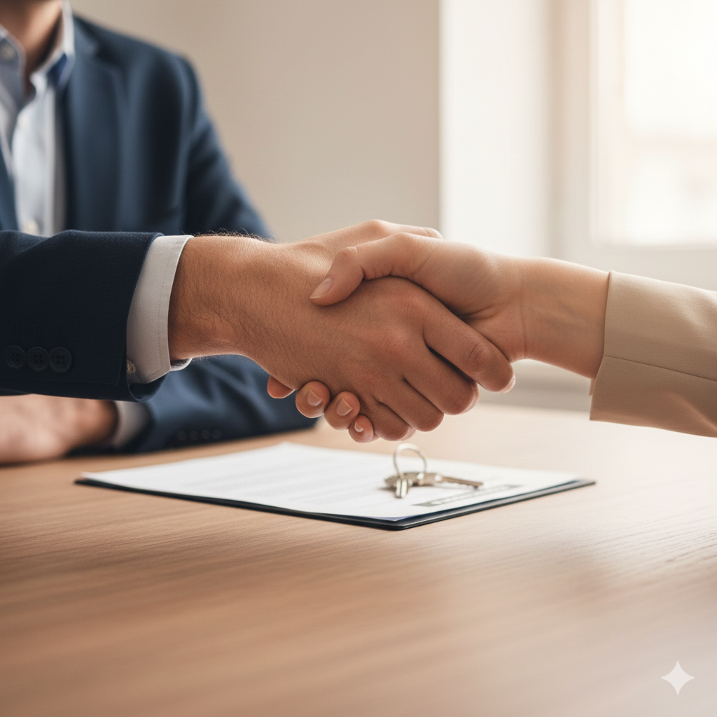 売買・賃貸仲介