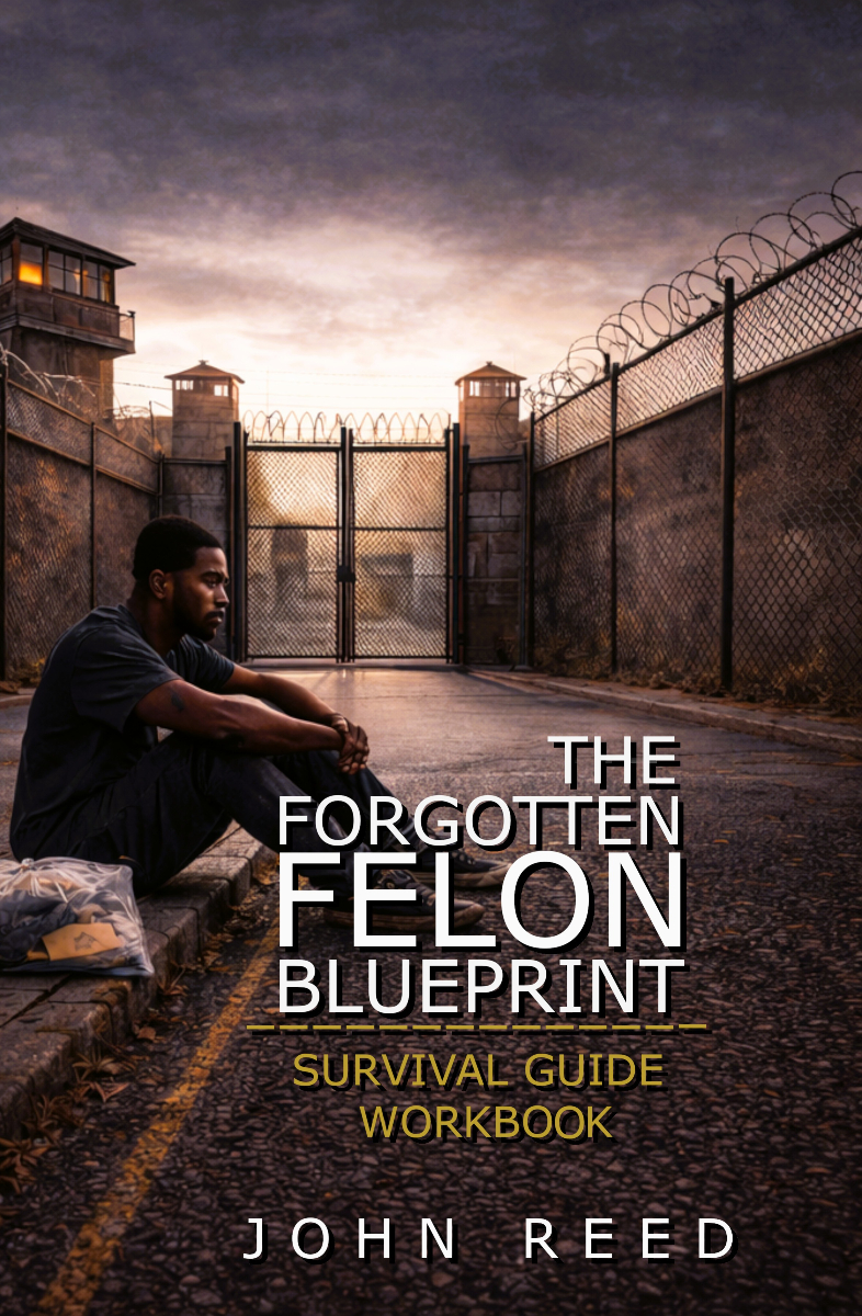 The Forgotten Felon Workbook by John Reed
