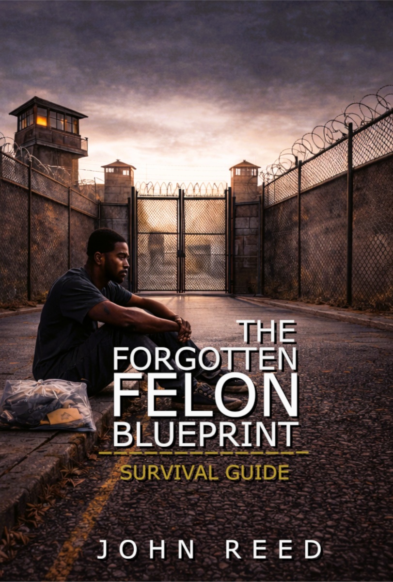 The Forgotten Felon Blueprint Survival Guide by John Reed