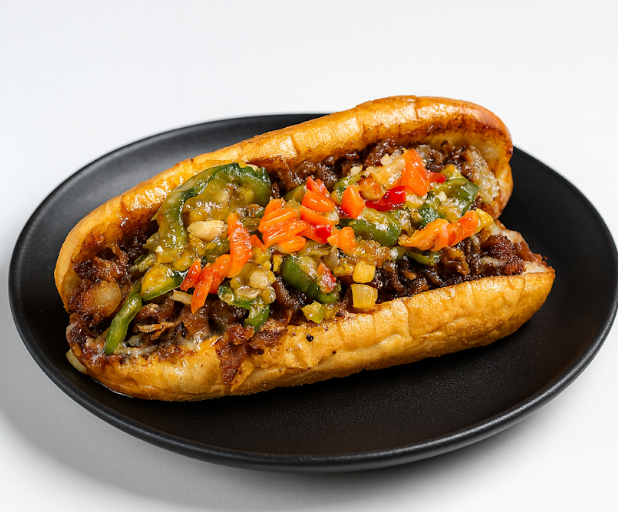 Italian Beef Sandwich