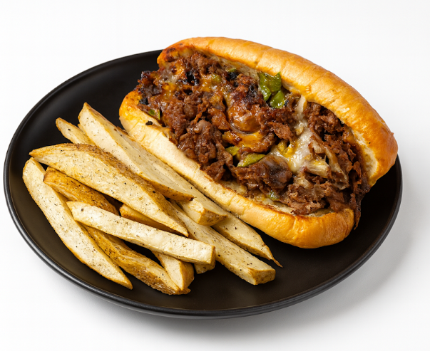 Sweet Steak Sandwich