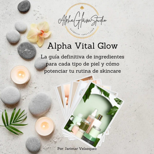 Alpha Vital Glow Ebook