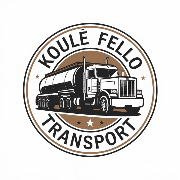 Koulé Fello Transport Logo