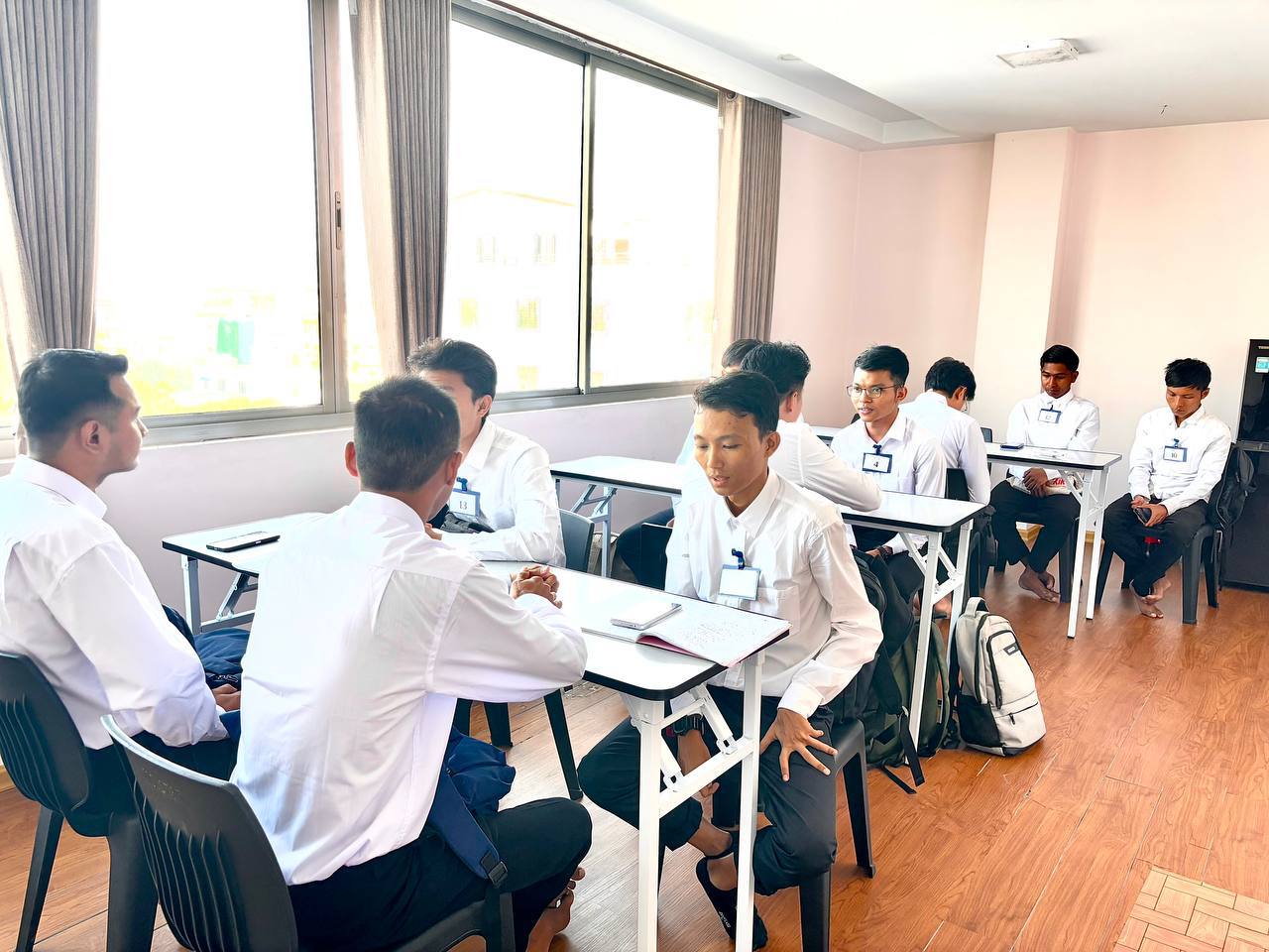 Thai Language Basics Course