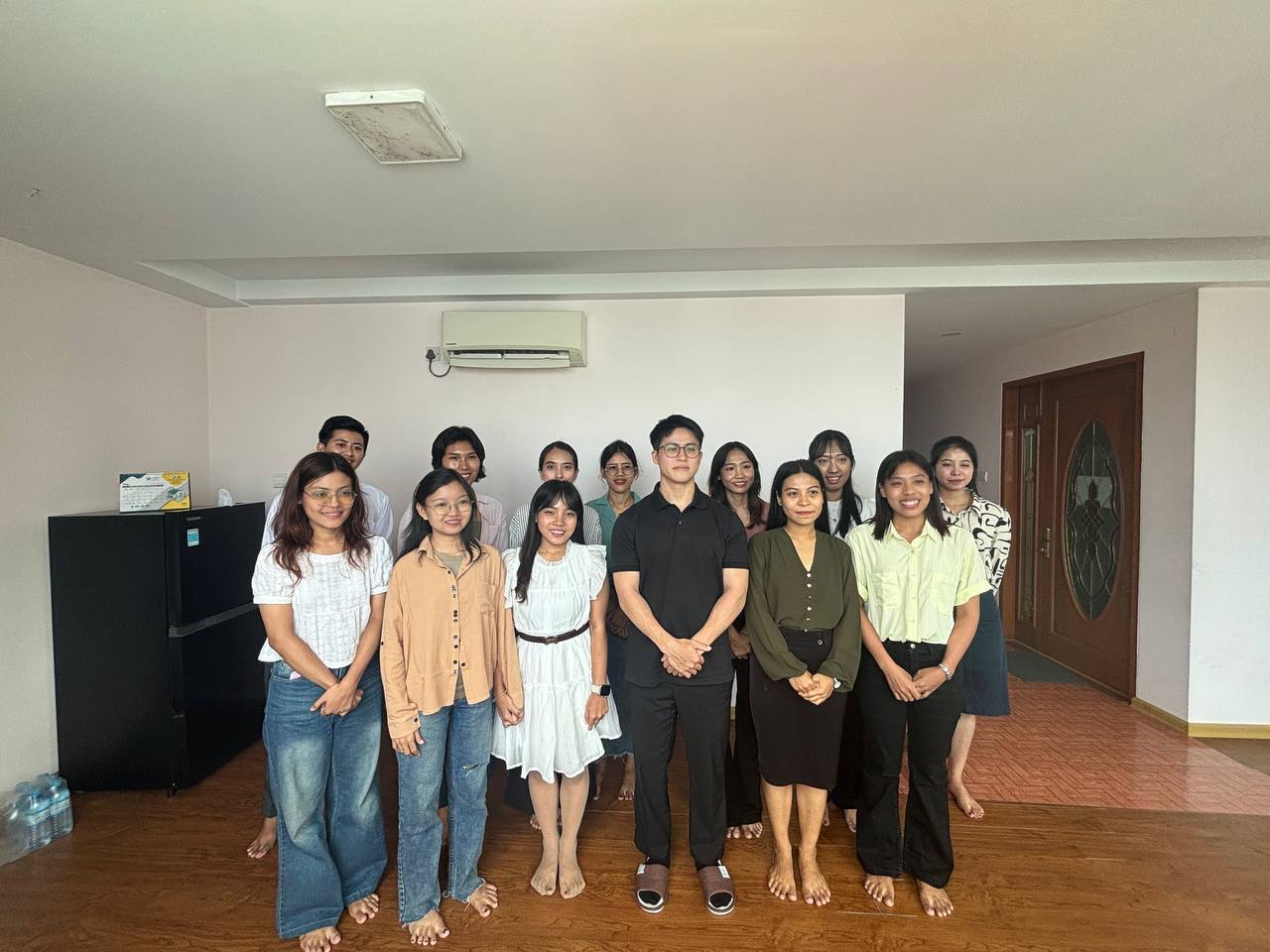 Interview Success Celebration