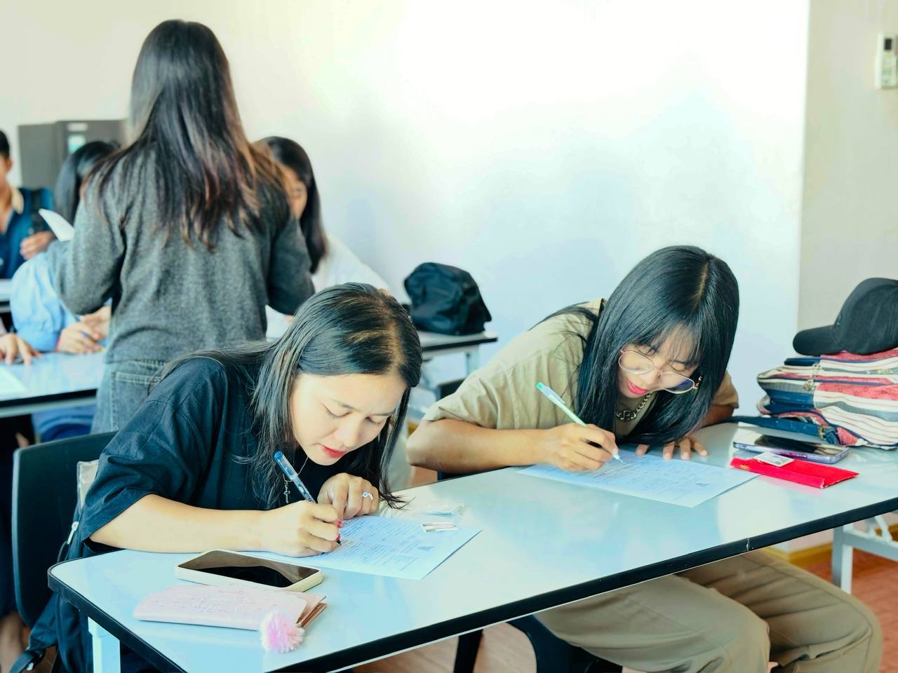 Korean Cultural Etiquette Workshop