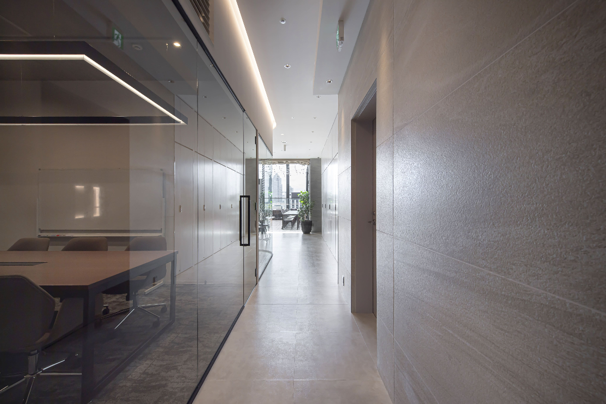 オフィス内観1