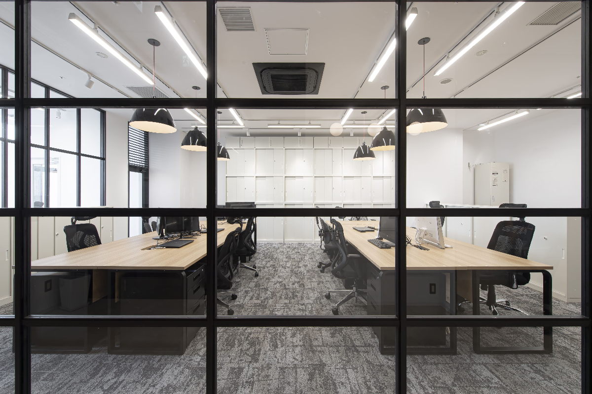 オフィス内観4