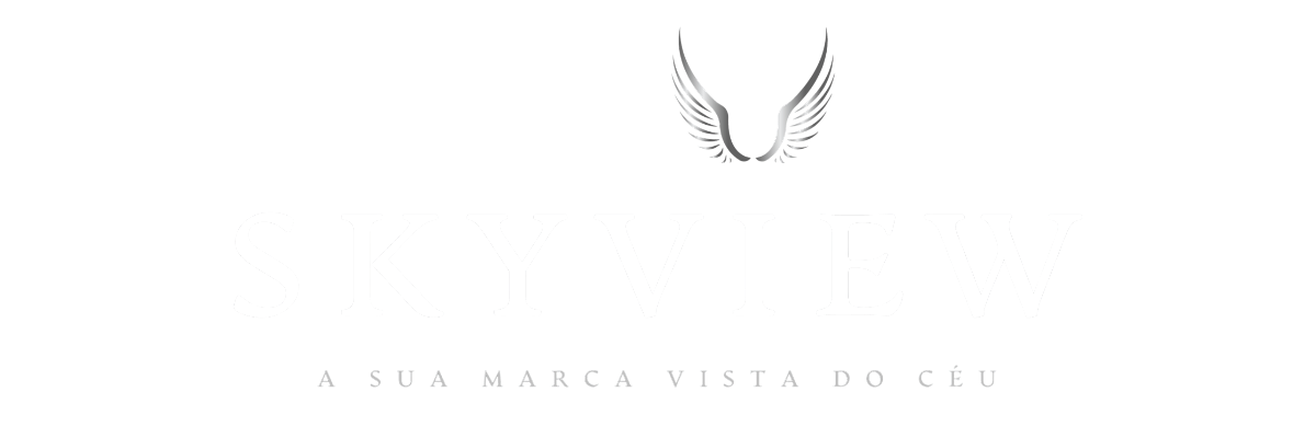 Skyview - A sua marca vista do céu