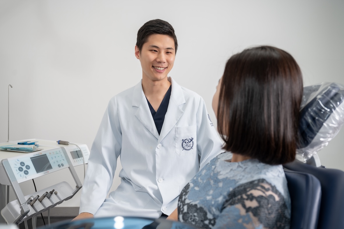 1DAYインプラント治療