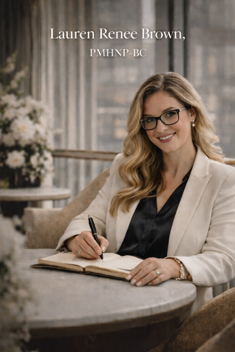 Lauren Renee Brown — Psychiatric Provider