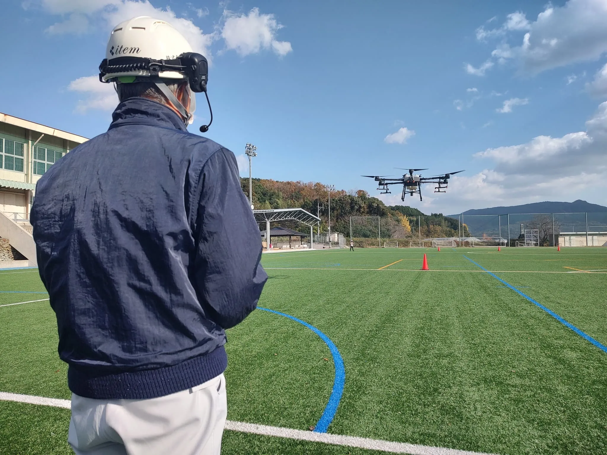 ドローンスクール