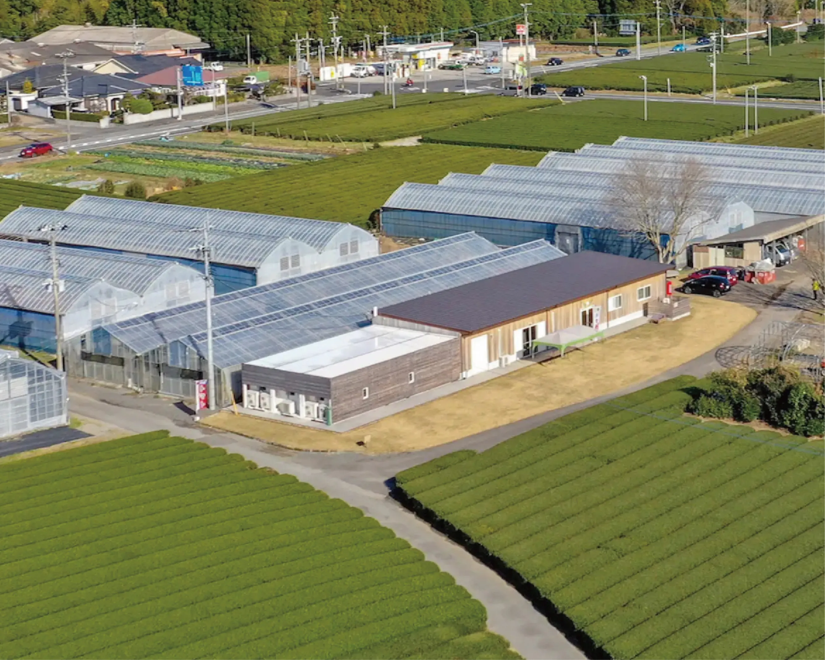 IDS鹿児島教習所 外観