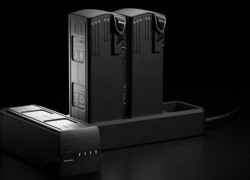 長時間飛行・高効率作業