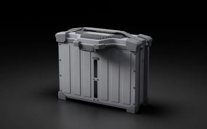 インテリジェントバッテリーシステム