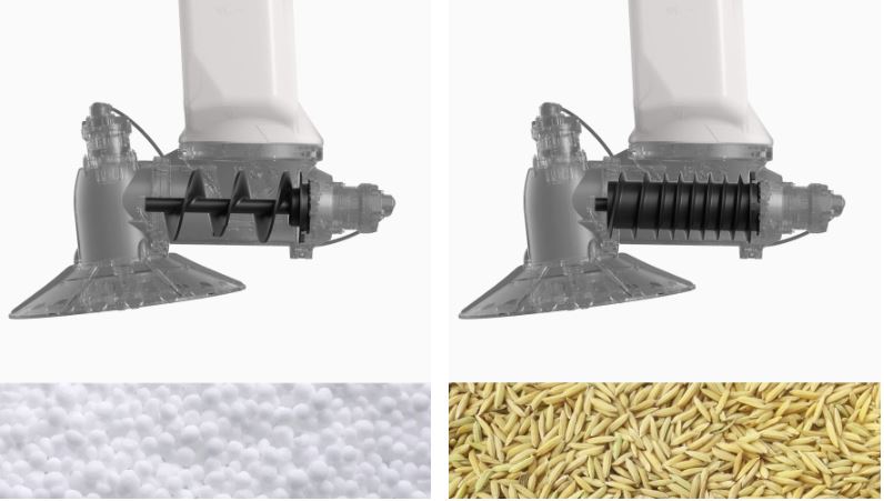 オーガ式播種システム4.0