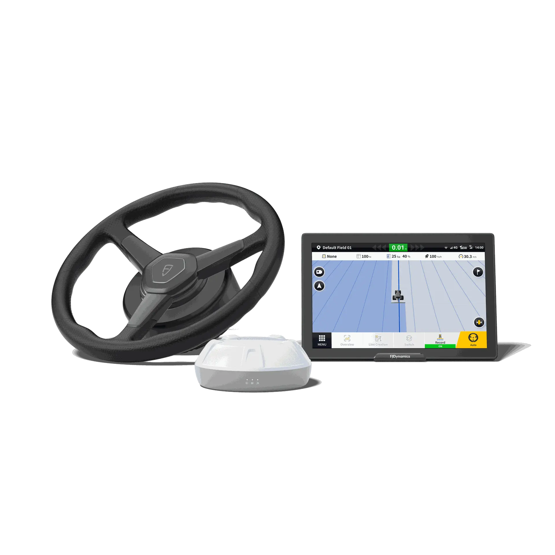 FJD AT2 MAX 技術仕様