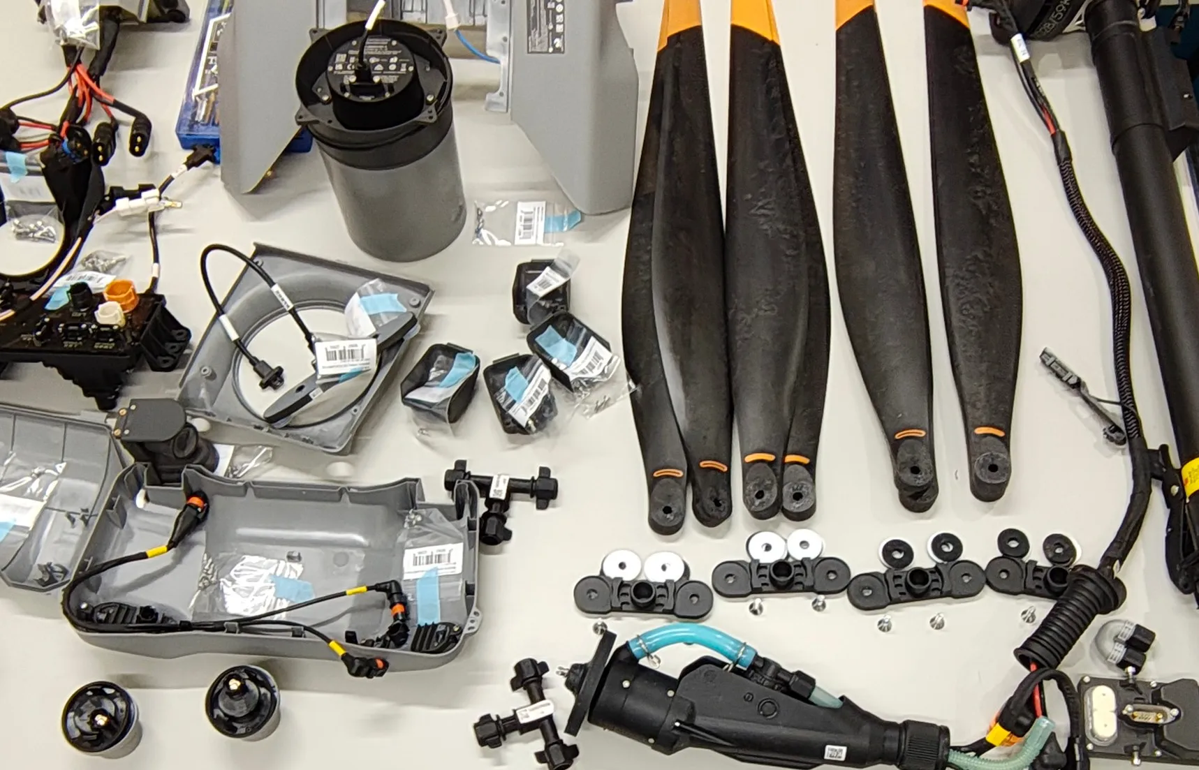 整備・サポート