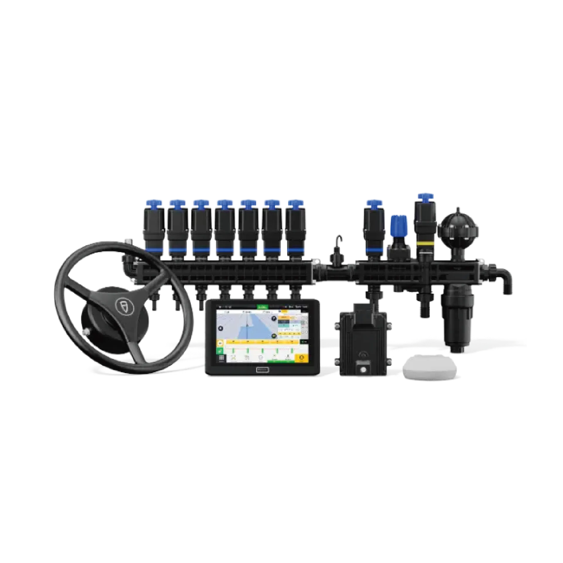 FJD ATS 技術仕様