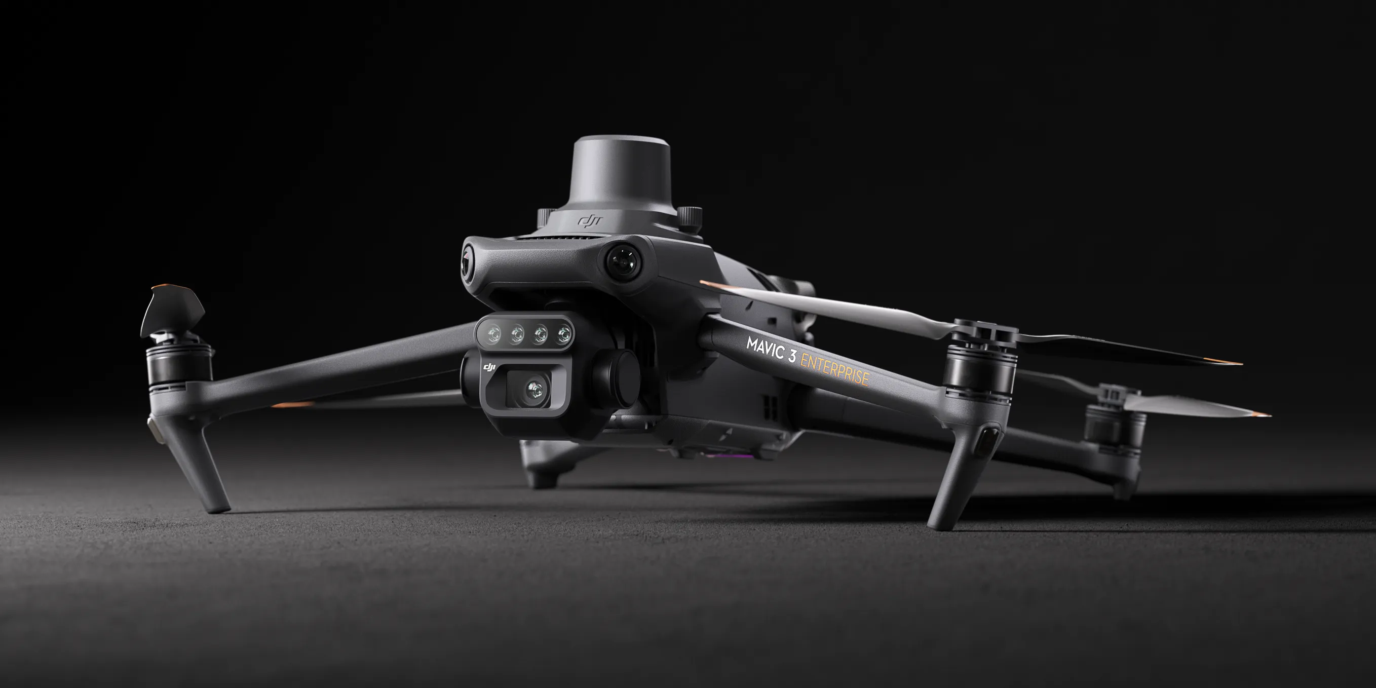 DJI Mavic 3 Multispectral センシングドローン