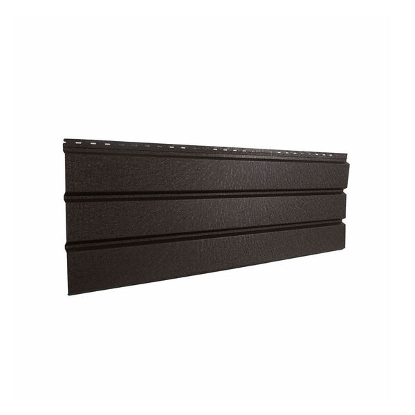 Тёмно-коричневое дерево