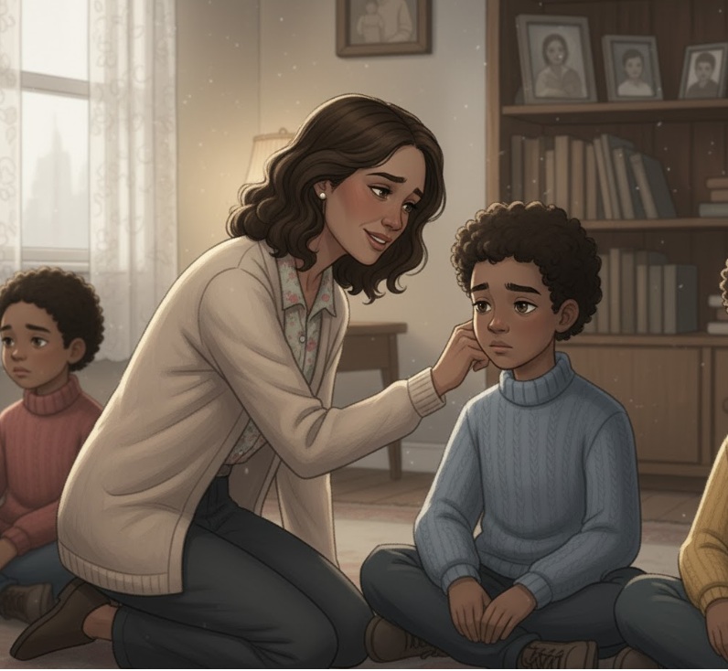 Academy of Shadows book cover