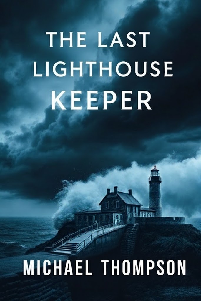 Literary fiction book cover with complete editing package