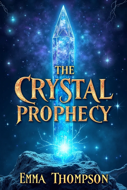 Science fiction book cover after professional proofreading and formatting